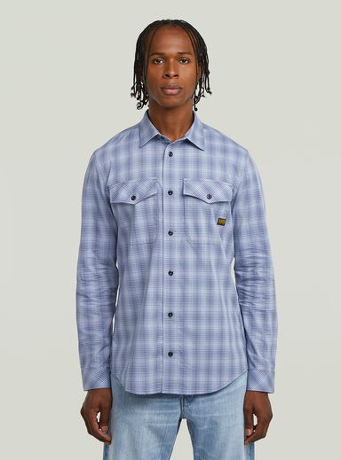 Camisa Marine Slim